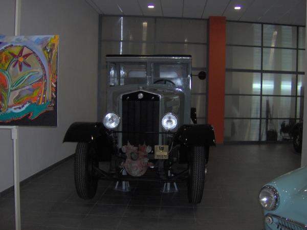 A.S.A.S. - Museo Auto Storiche, 12 Dicembre 2006